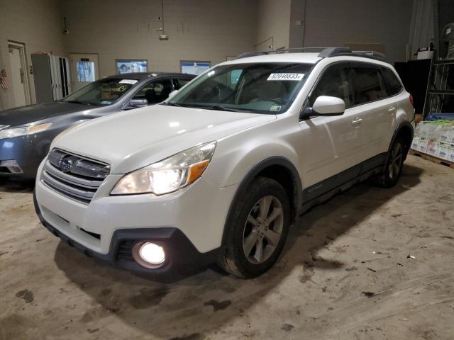 Vin: 4s4brbcc9e3273570, lot: 82040833, subaru outback 2.5i premium 2014 img_1
