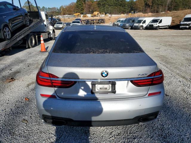 VIN WBA7E2C50GG548050 2016 BMW 7 Series, 740 I no.6