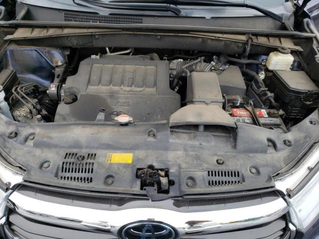 5TDYKRFH4FS119688 | 2015 TOYOTA HIGHLANDER