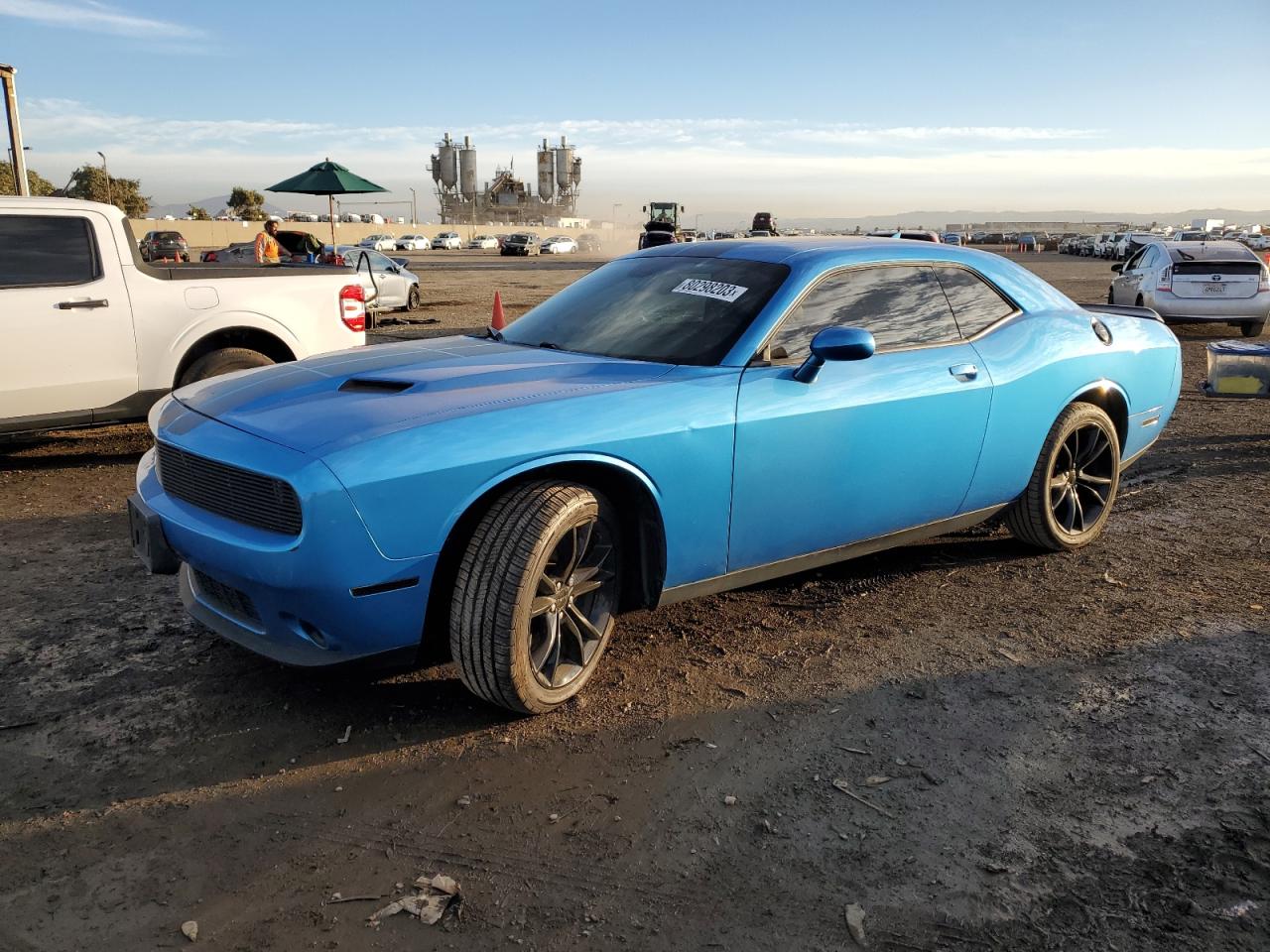 2c3cdzag0gh157880 2C3CDZAG0GH157880 2016 Dodge Challenger Sxt