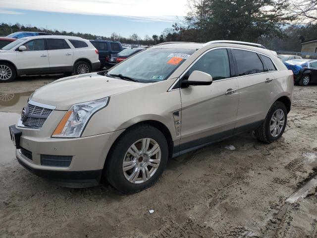 2011 Cadillac SRX Luxury Collection