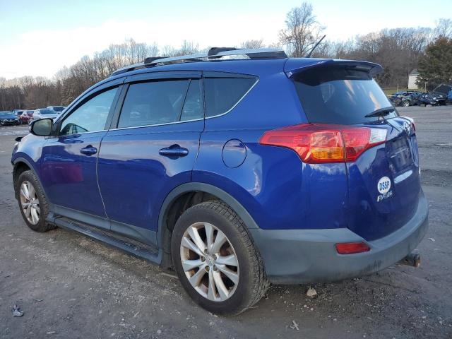 Vin: 2t3dfrev1fw311062, lot: 81685553, toyota rav4 limited 20152