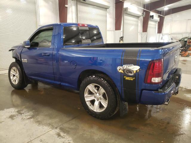 3C6JR7CT2FG532273 | 2015 RAM 1500 SPORT