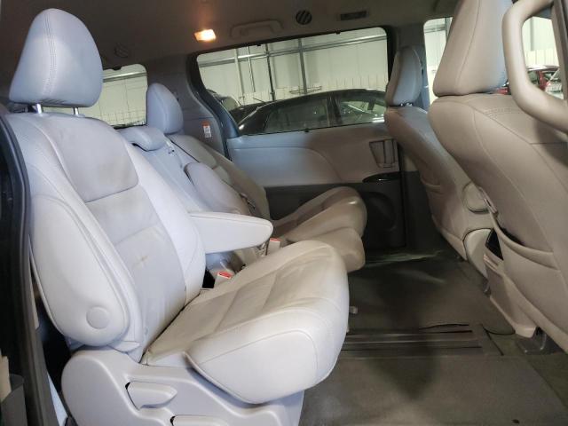 5TDYK3DC4FS538337 | 2015 TOYOTA SIENNA XLE