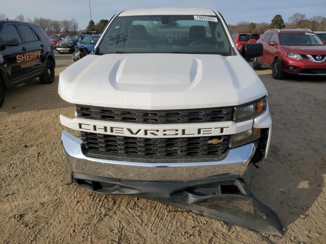 3GCNWAEF4MG208715 | 2021 CHEVROLET SILVERADO