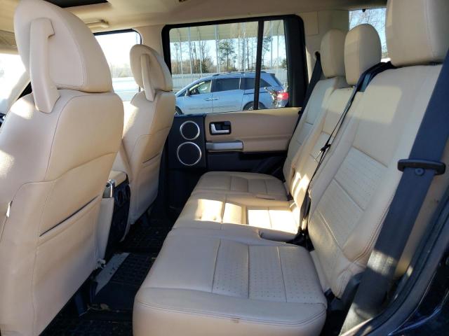 2008 Land Rover Lr3 Se VIN: SALAE25488A477996 Lot: 80745493