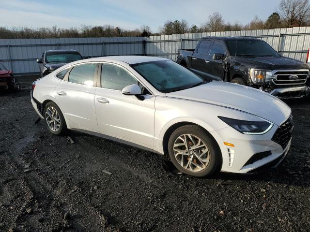 2022 HYUNDAI SONATA SEL KMHL64JAXNA220480