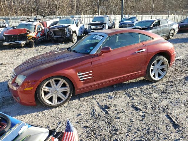 2004 Chrysler Crossfire Limited