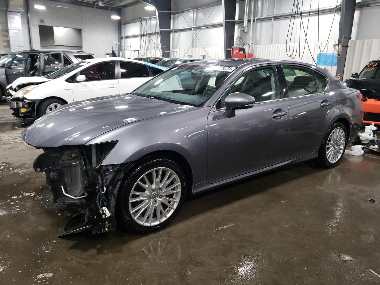 jthce1bl7e5025112 JTHCE1BL7E5025112 2014 Lexus Gs 350