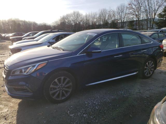 2017 Hyundai Sonata Sport+