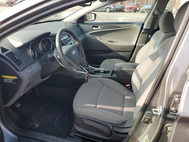 2013 HYUNDAI SONATA GLS - 5NPEB4ACXDH603563