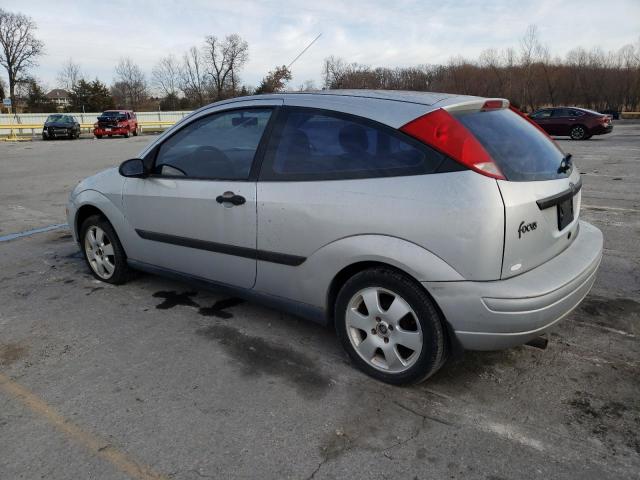 2002 Ford Focus Zx3 VIN: 3FAFP31352R163378 Lot: 80196713