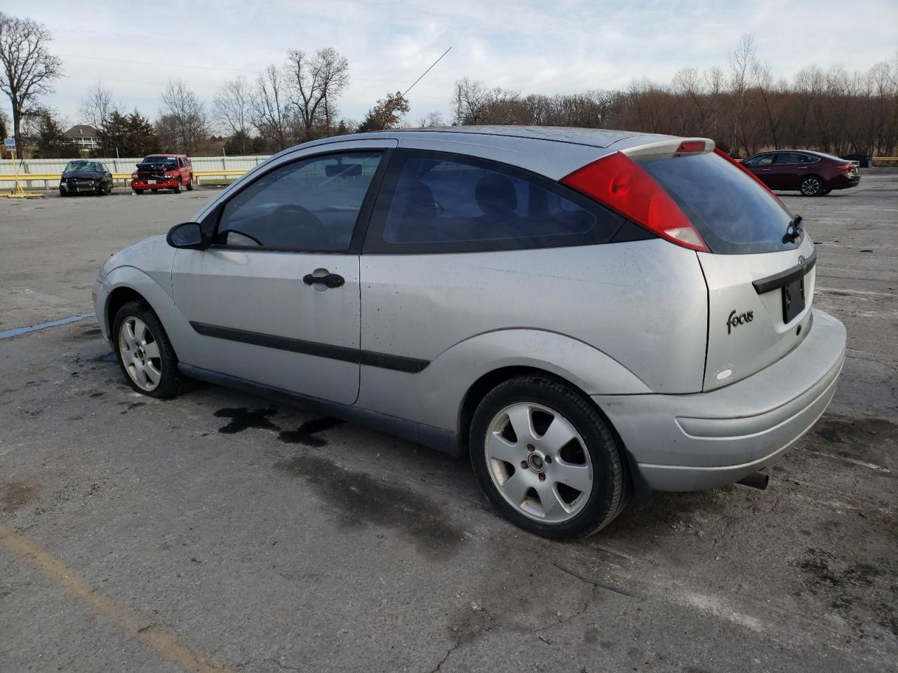 3FAFP31352R163378 2002 Ford Focus Zx3