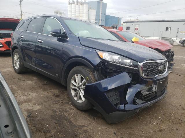 5XYPGDA34LG641080 | 2020 KIA SORENTO L