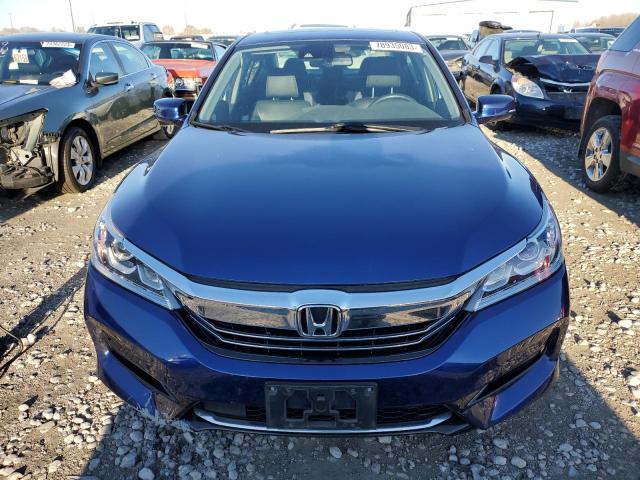 JHMCR6F57HC019050 | 2017 Honda accord hybrid exl