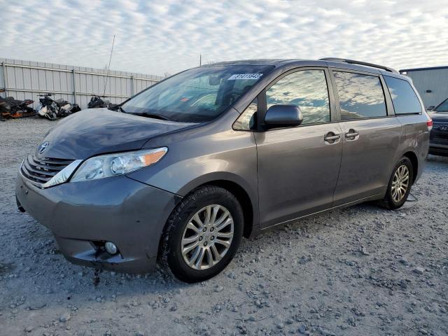 2011 Toyota Sienna XLE