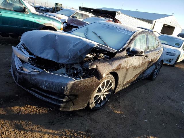 2016 Acura TLX Tech