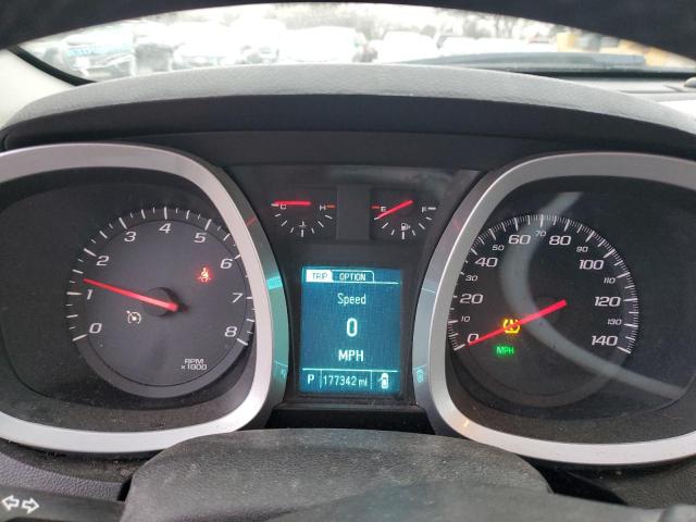 1GNALBEK1FZ104154 | 2015 CHEVROLET EQUINOX LT