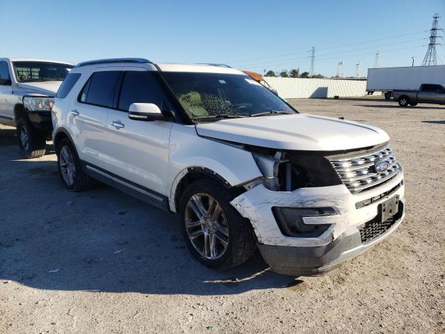 1FM5K7F83GGB17591 | 2016 FORD EXPLORER L