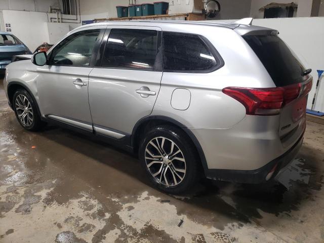 JA4AD3A34JJ003203 | 2018 MITSUBISHI OUTLANDER