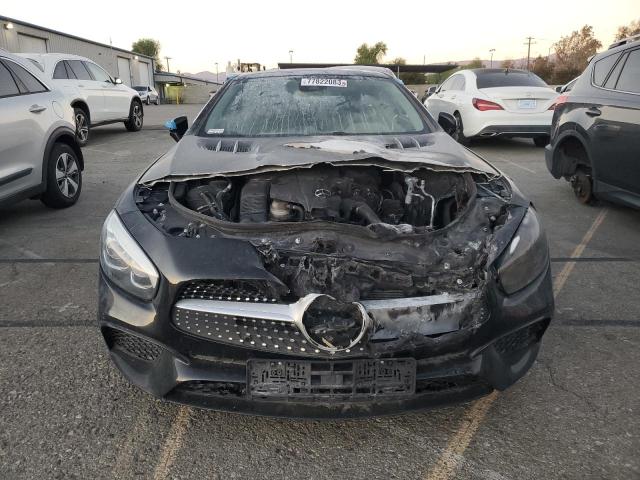 WDDJK6GA5JF052647 | 2018 MERCEDES-BENZ SL 450