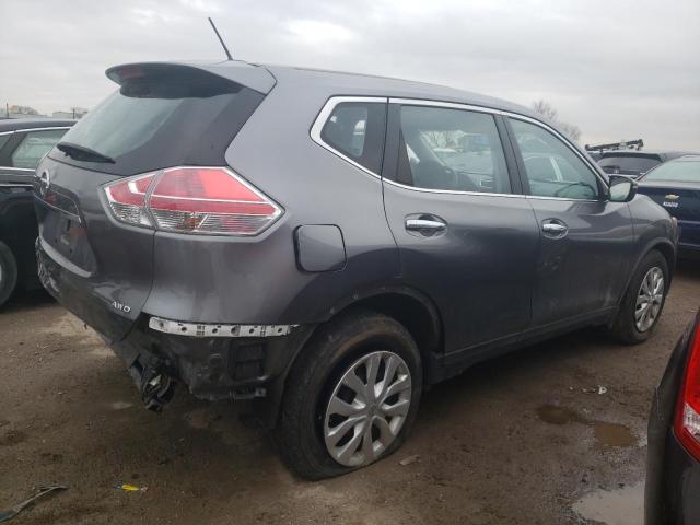 KNMAT2MV9FP588039 | 2015 NISSAN ROGUE S