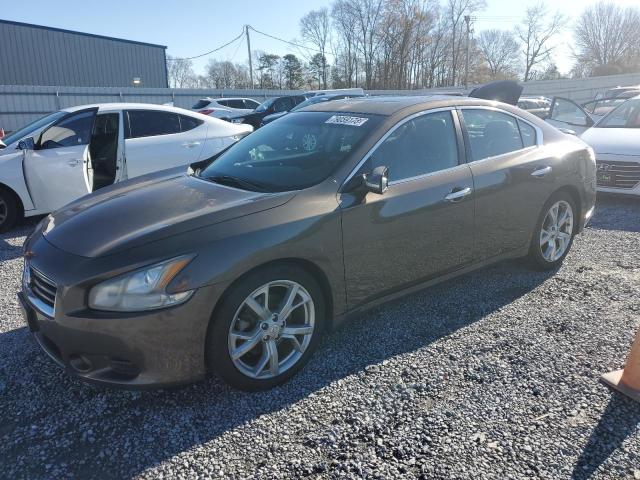 2012 Nissan Maxima S