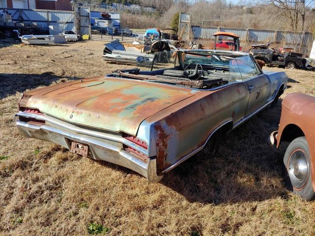 466676D117297 | 1966 Buick wildcat