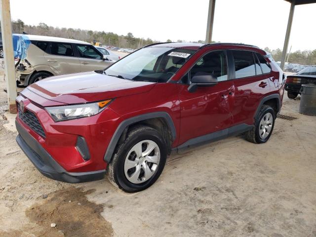 2T3F1RFV3KW030252 | 2019 Toyota rav4 le