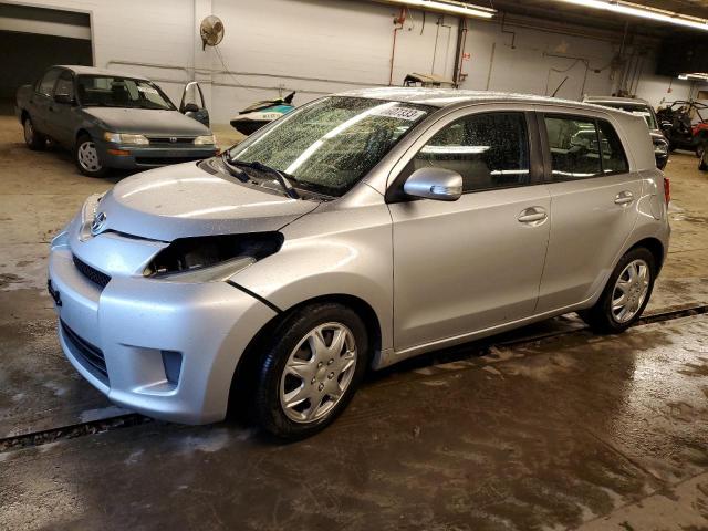 2011 Scion xD 