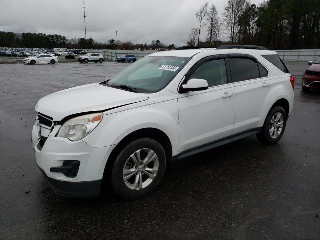 2012 Chevrolet Equinox LT