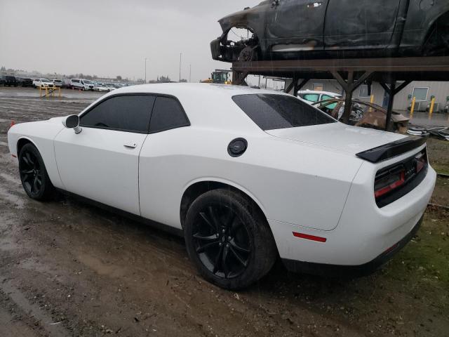 2C3CDZAG4JH316018 | 2018 DODGE CHALLENGER