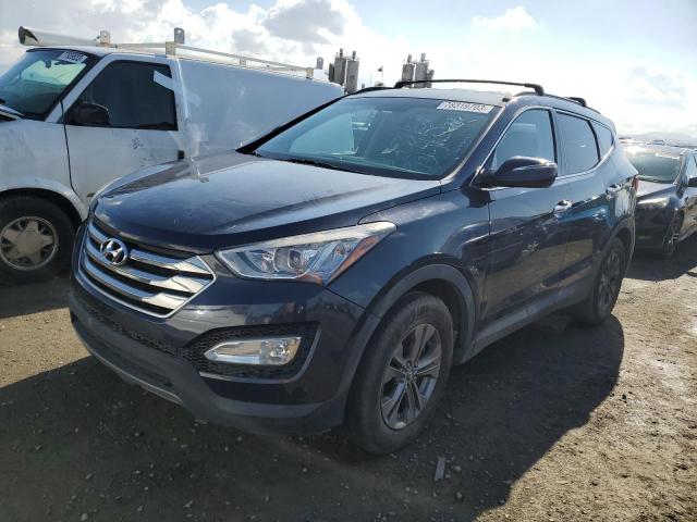 5XYZU3LB6FG236942 | 2015 HYUNDAI SANTA FE S