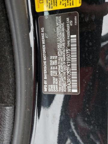 2015 BMW 435 I - WBA3R1C52FK195075