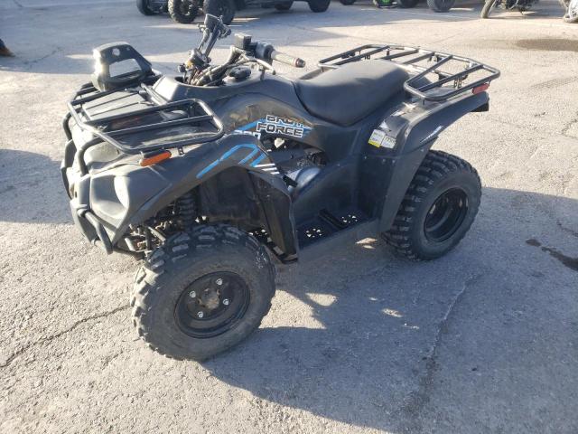 2021 KAWASAKI KVF300 C - RGSWM2237MBE92272