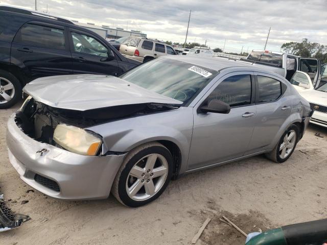 2013 Dodge Avenger SE