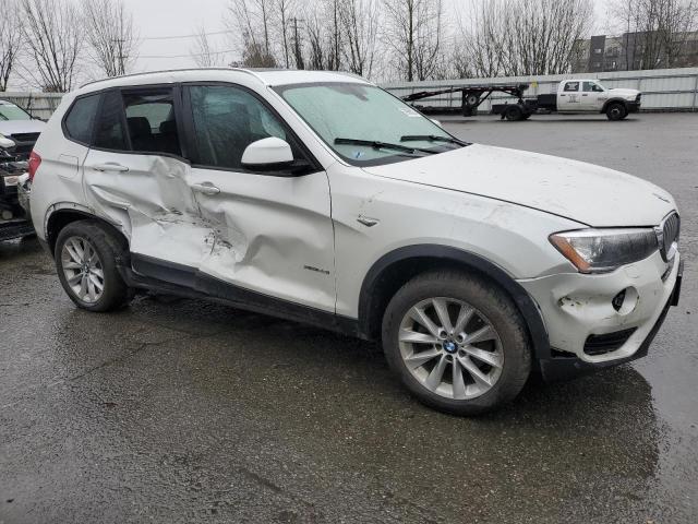 5UXWX9C58H0T13907 | 2017 BMW X3 XDRIVE2