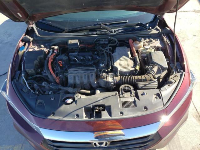 2019 HONDA INSIGHT LX 19XZE4F19KE006633