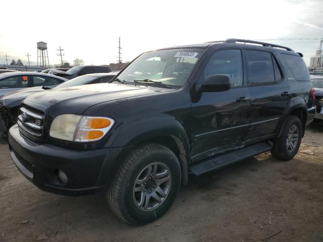 2004 Toyota Sequoia Limited