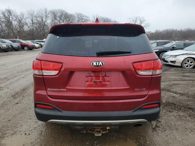 5XYPHDA53GG143327 | 2016 KIA SORENTO EX