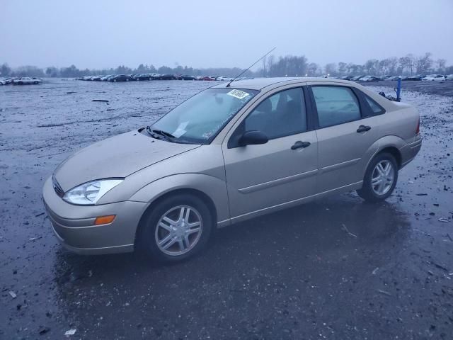 2002 Ford Focus SE