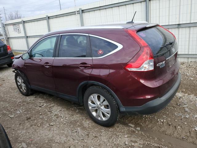 5J6RM4H79EL040873 | 2014 HONDA CR-V EXL