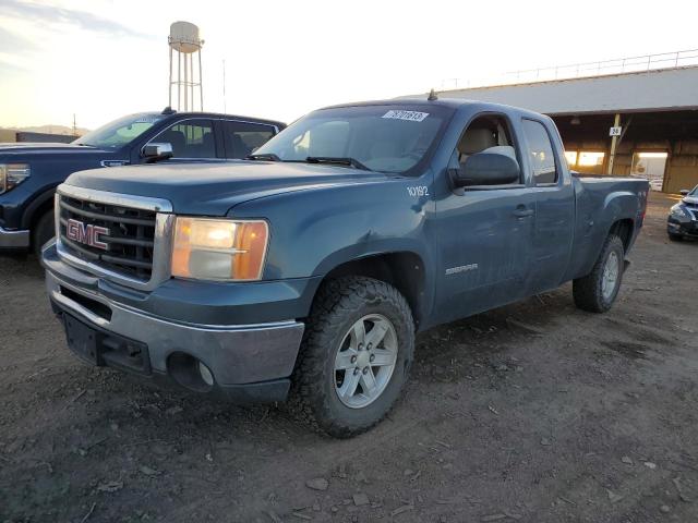 2011 GMC Sierra 1500 SLE