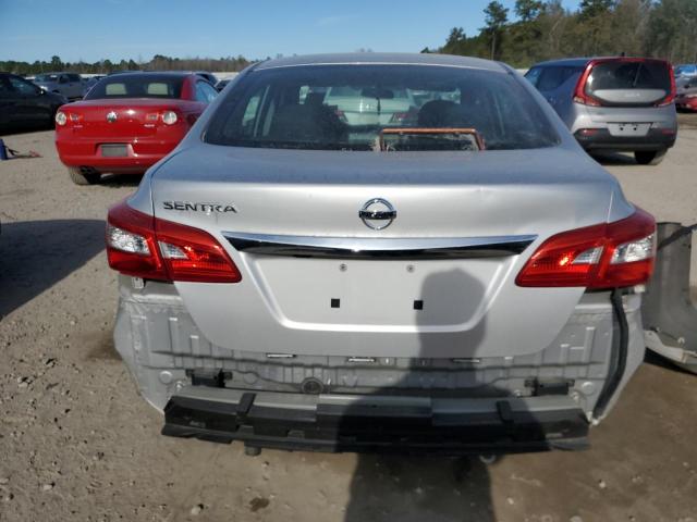 3N1AB7AP6KY366009 | 2019 NISSAN SENTRA S