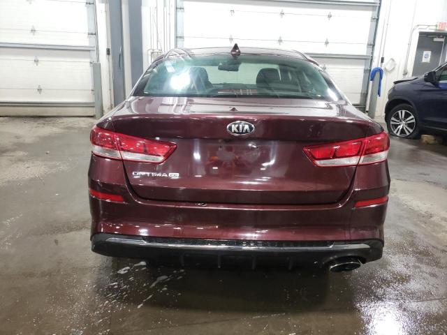 5XXGT4L32KG278094 | 2019 KIA OPTIMA LX