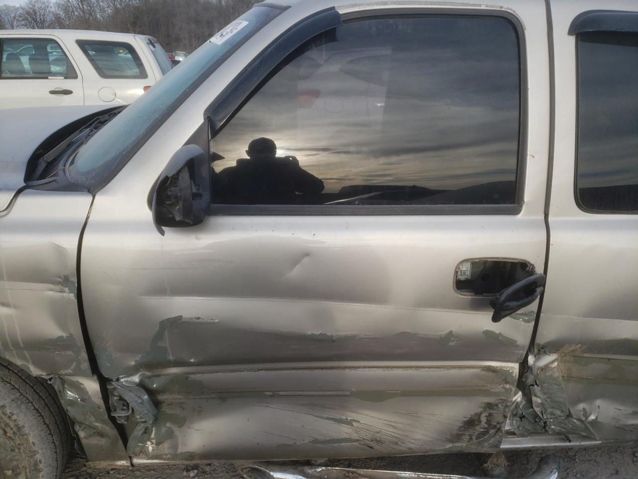 2GCEC19T941331556 2004 Chevrolet Silverado C1500