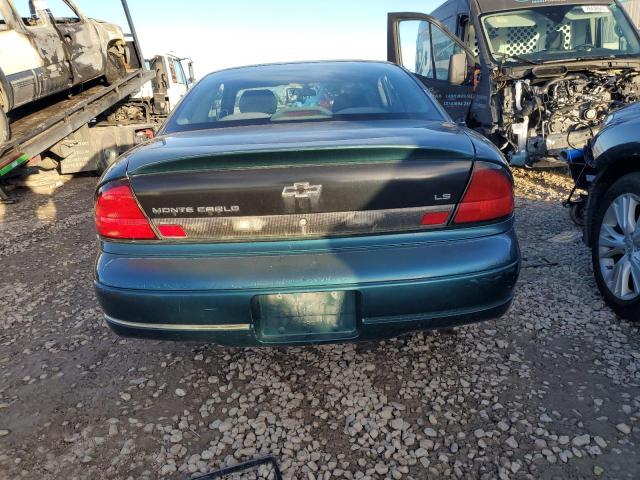 1998 Chevrolet Monte Carlo Ls VIN: 2G1WW12M4W9275490 Lot: 79760373