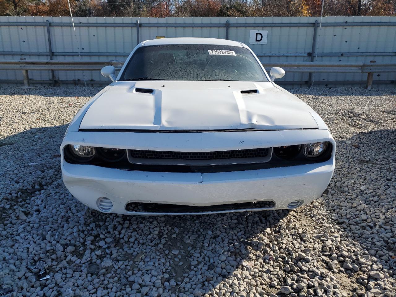 2C3CDYAG4DH649012 2013 Dodge Challenger Sxt