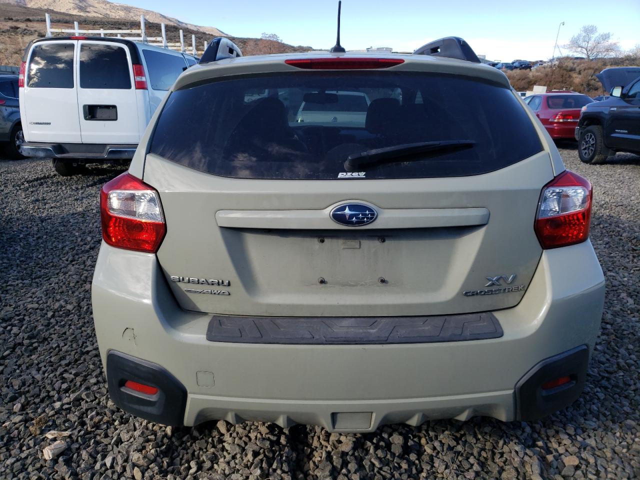 JF2GPAKC1D2832322 2013 Subaru Xv Crosstrek 2.0 Limited