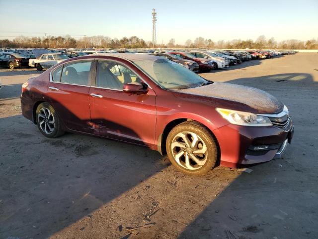 1HGCR2F84HA095035 | 2017 Honda accord exl